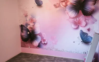 Peintre décorateur près de Valence-en-Poitou : créer une ambiance unique