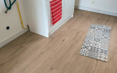 Parquet brut à Vivonne : comment le personnaliser et le protéger pour conserver son authenticité