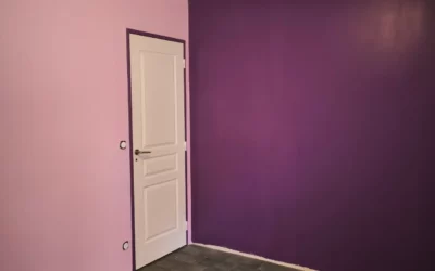 Entreprise de peinture près de Valence-en-Poitou :  un professionnel local pour vos travaux de rénovation