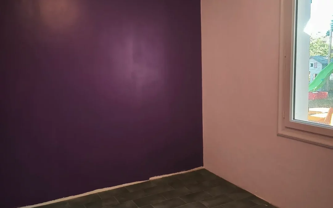 Peintre à Gençay : une ambiance unique chez vous